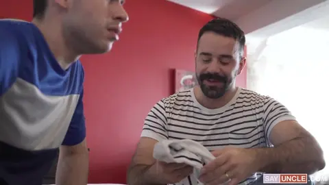 Obsédé par ses sous-vêtements