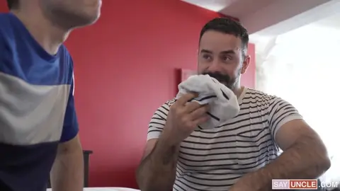 Obsédé par ses sous-vêtements