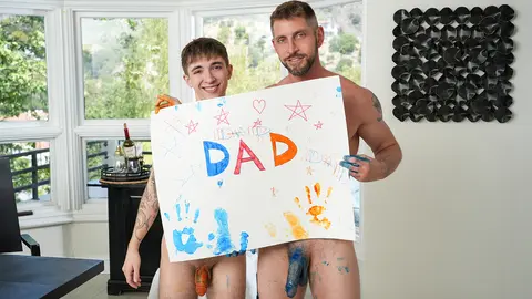 Dick Prints for Father’s Day (and a Super Creamy Finale!)