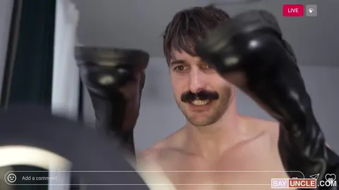 "I'm So Proud to See You Hard for Your Stepdad" - Cheat to Save Your Anniversary