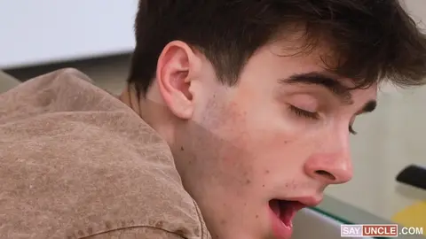 Jamais trop malade pour une bite
