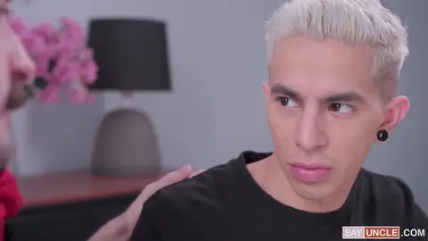 Je suis horny, Stepdaddy