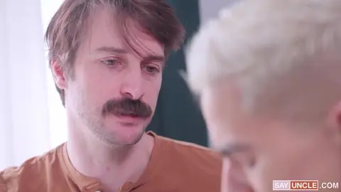 Je suis horny, Stepdaddy