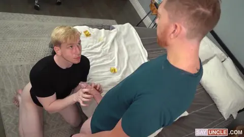 You Don't Know How to Use a Condom? Let Your Stepdaddy Teach You