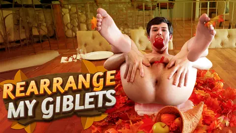 Rearrange My Giblets, Daddy!