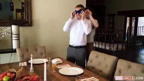 Réarrange-moi les abats, papa !