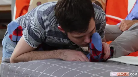 Bienvenue à la maison, beau-papa