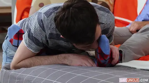 Bienvenue à la maison, beau-papa