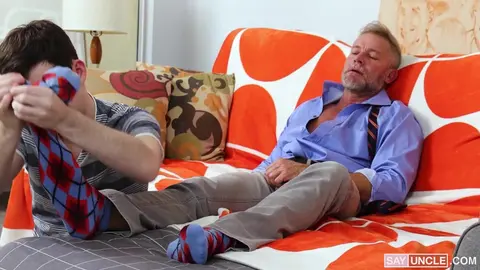 Bienvenue à la maison, beau-papa