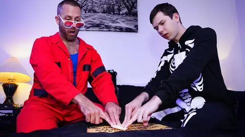 Ouija, baise-moi le cul ?