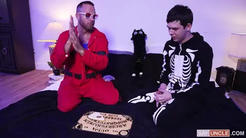 Ouija, baise-moi le cul ?