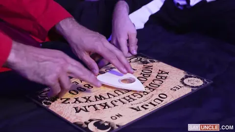 Ouija, baise-moi le cul ?
