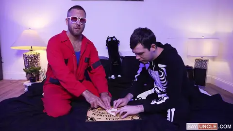 Ouija, baise-moi le cul ?