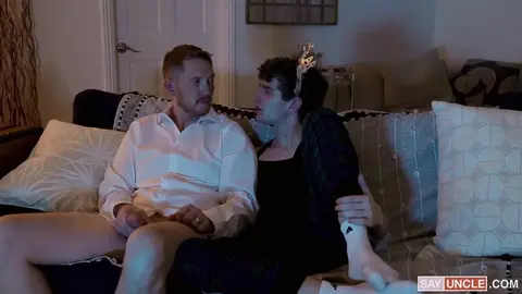 Une tradition du Nouvel An
