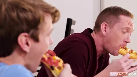 Je vais te remonter le moral avec ma bite