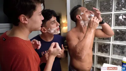 Leçons de virilité