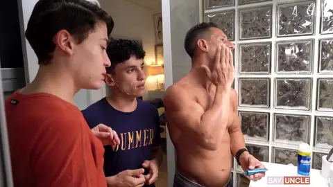 Leçons de virilité
