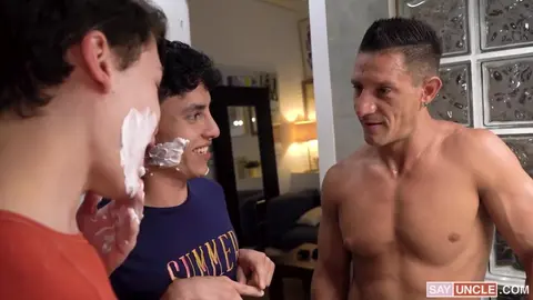 Leçons de virilité