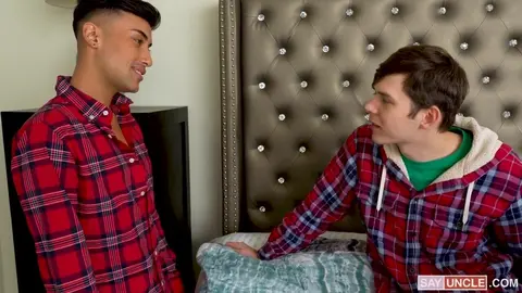 Je serai un trou pour Noël, partie 4