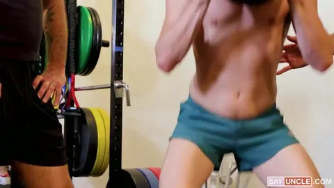 Working Out Together