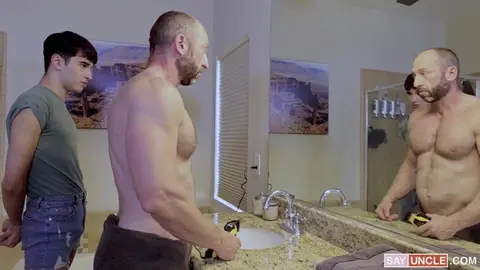 Raser ce corps musclé