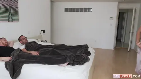Un câlin du matin