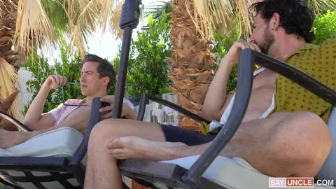 La journée piscine parfaite, partie 2