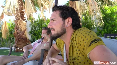 La journée piscine parfaite, partie 2