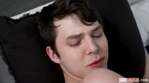 Caresses agitées