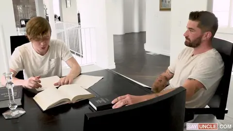 Mon beau-père m'emmène à « l'église »