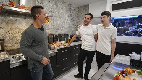Family Thanksgiving