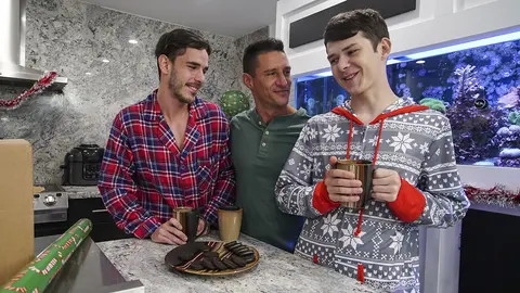 Unwrapping Our Christmas Present