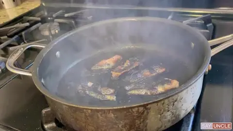 Le bacon d'anniversaire