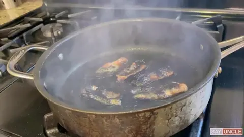 Le bacon d'anniversaire
