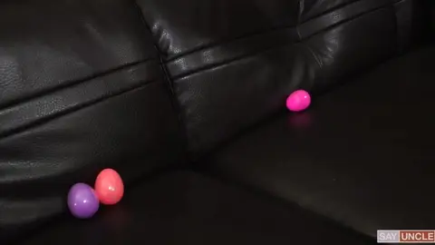 Chasse aux œufs de Pâques
