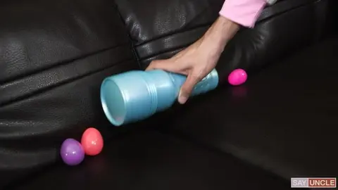 Chasse aux œufs de Pâques