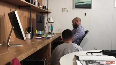 Bring Your Son to Work Day