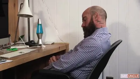 La journée « emmène ton fils au travail »