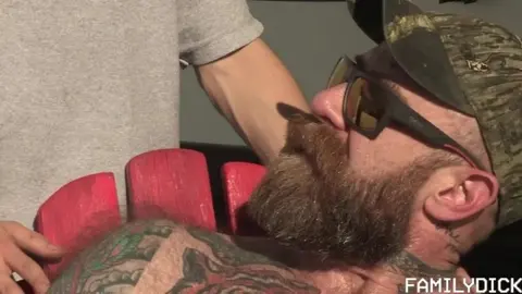 Un petit cadeau pour les voisins