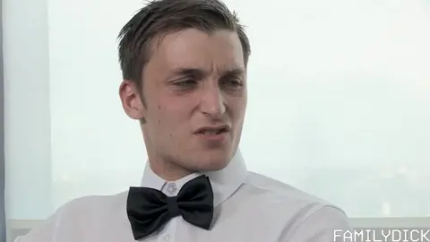Le trac du mariage