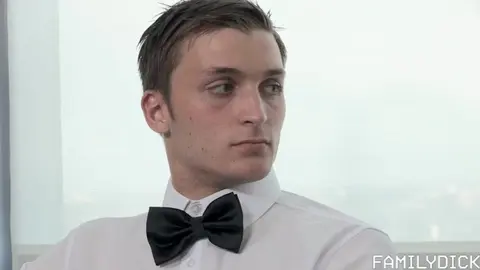 Le trac du mariage