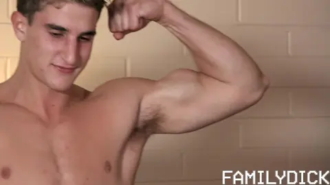 Fais tes muscles pour ton vieux