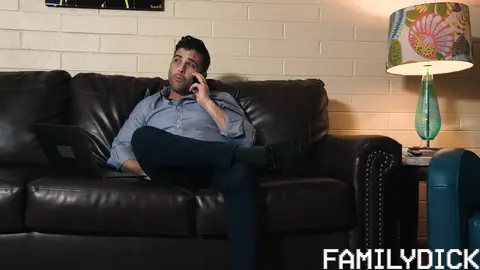 Stepdaddy’s Secret Side Job