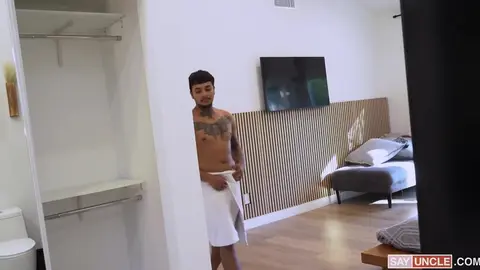 Mon beau-papa pervers avait juste besoin de bite