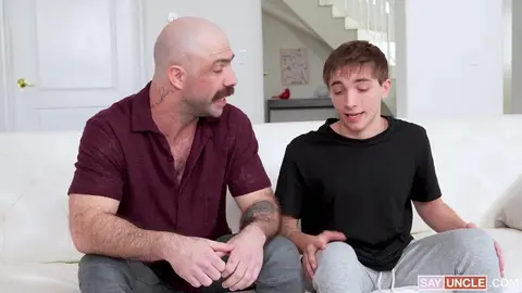 Getting Fucked By My Stepdad or Going to Military School? Bring the Dick!