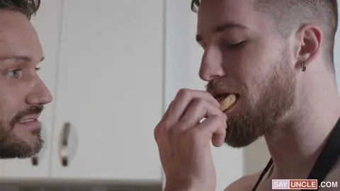 Le Beau-père Goûte À Bien Plus Que Mes Cookies