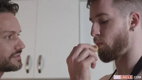 Le Beau-père Goûte À Bien Plus Que Mes Cookies