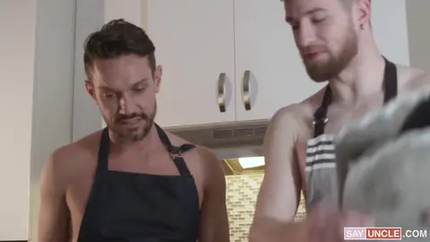 Le Beau-père Goûte À Bien Plus Que Mes Cookies