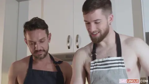 Le Beau-père Goûte À Bien Plus Que Mes Cookies