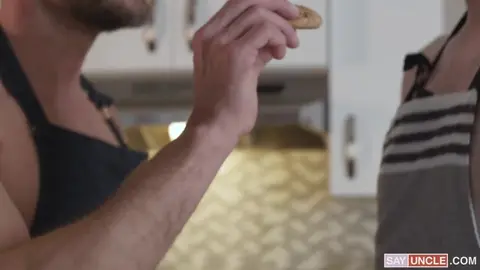 Stepdad Tastes More Than My Cookies